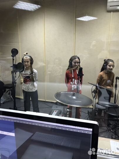 Запись вокала, аранжировки, минусовки, студия