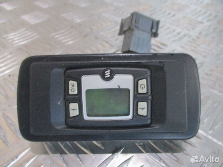 Блок управления автономным отопителем Mercedes-Ben