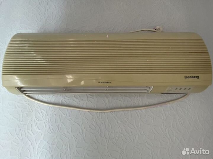 Тепловентилятор Elenberg
