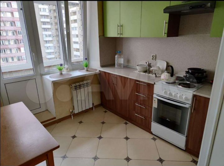 1-к. квартира, 32 м², 2/7 эт.