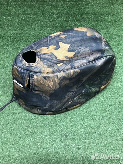 Чехол suzuki DF 2.5 л.с на капот