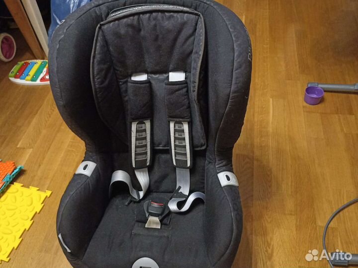 Детское автокресло romer duo plus 9 -18 кг