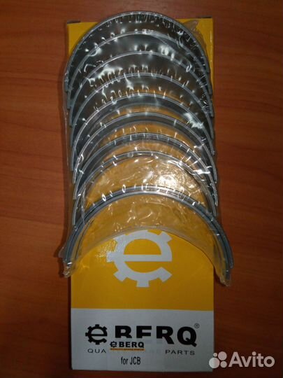 Вкладыши коренные +0,5 для дв. Diselmax 320/09337 320/09255 berq