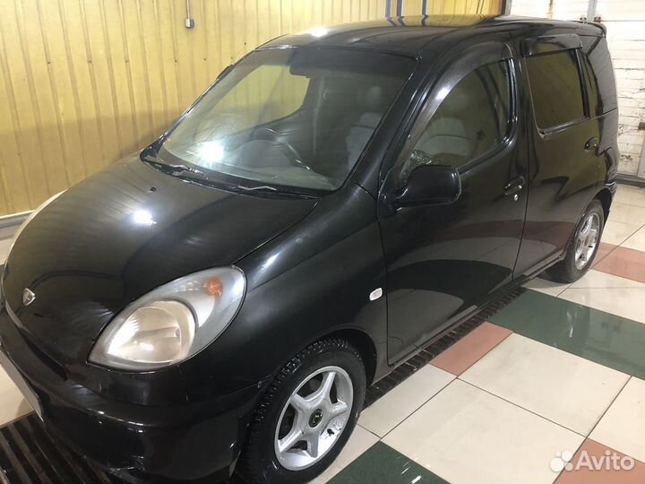 Toyota Funcargo 1.3 AT, 2000, 216 000 км