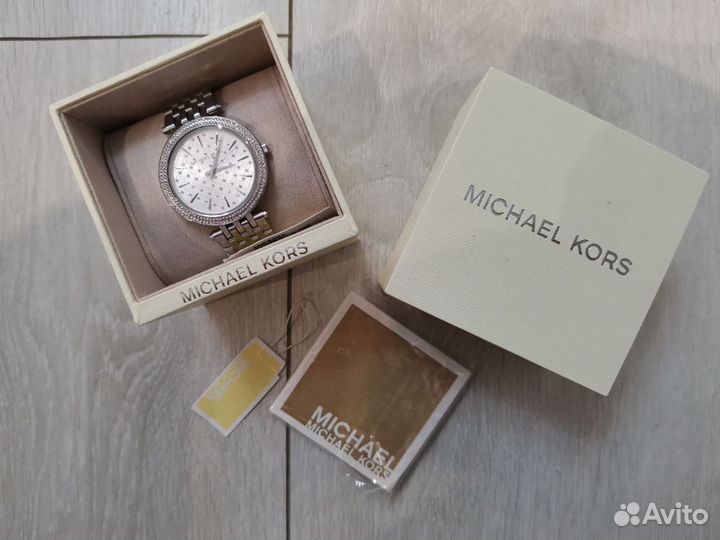 Часы женские Michael Kors MK3404 оригинал