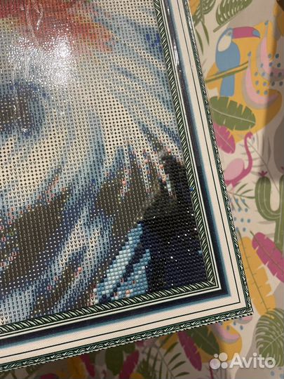 Алмазная мозаика 40х50