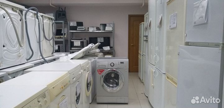 Стиральная машина LG