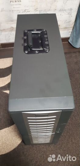 Компьютер студия Hackintosh