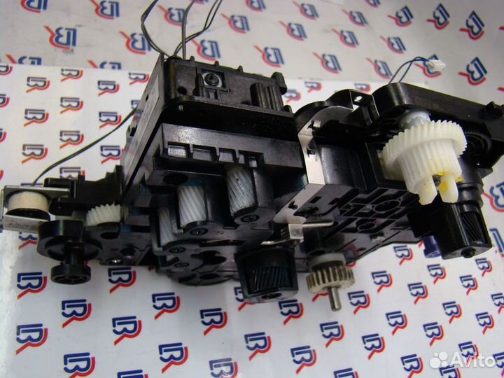 JC93-00183A Редуктор в сборе Samsung CLP-320