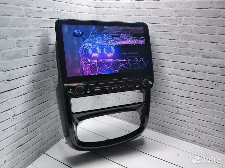 Магнитола Renault duster 2gb/32gb 10 дюймов