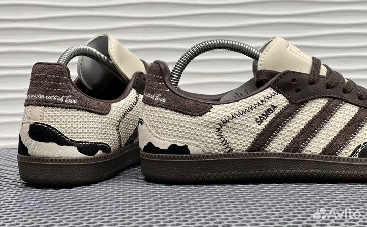 Adidas Samba OG Notitle Cow Print