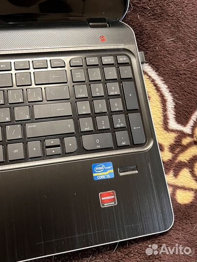 Ноутбук HP Envy M6 1153er