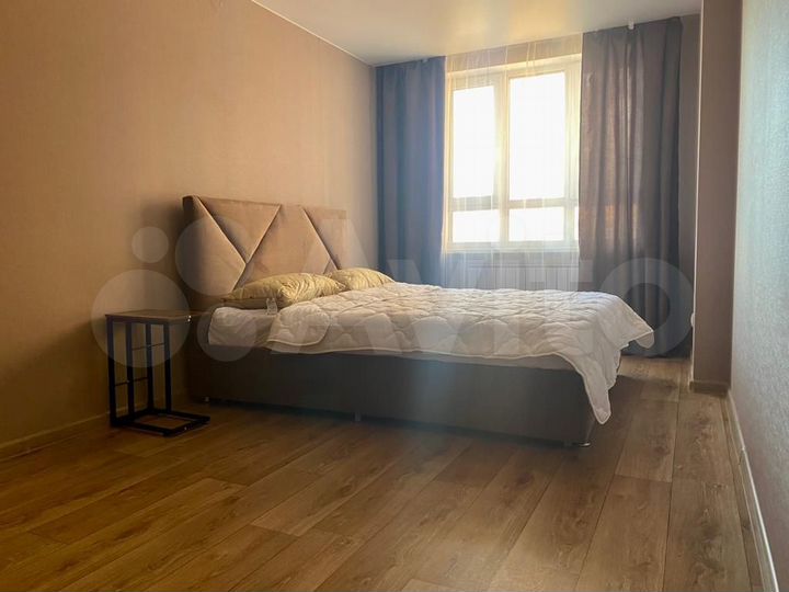 1-к. квартира, 45 м², 27/35 эт.