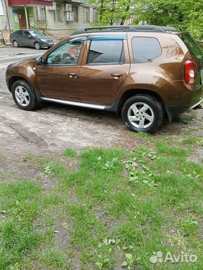 Renault Duster 2.0 МТ, 2013, 140 000 км
