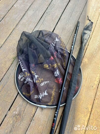 Подсак рыболовный