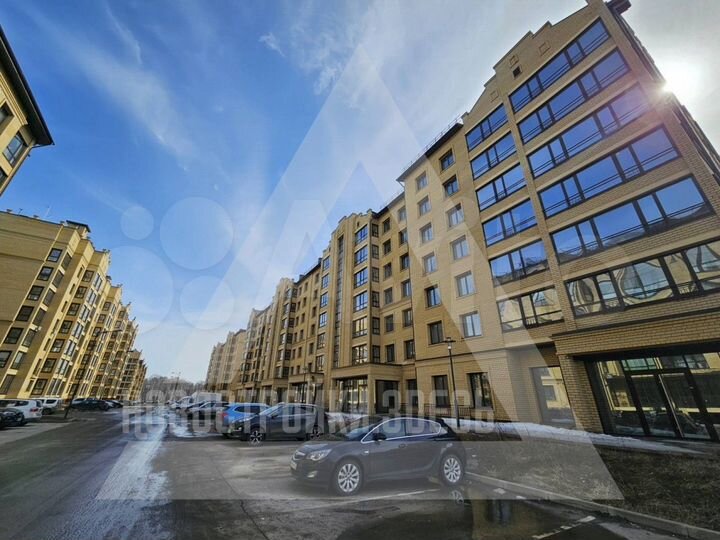 2-к. квартира, 67,3 м², 5/7 эт.