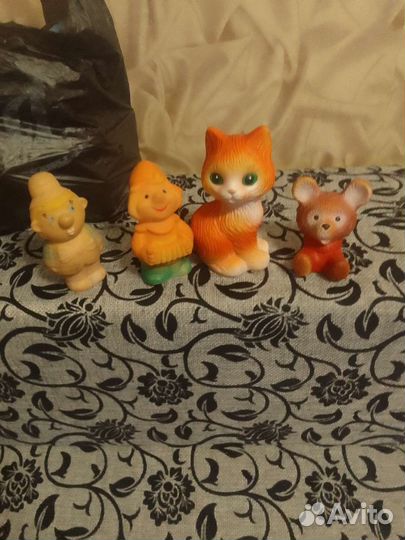 Игрушки СССР