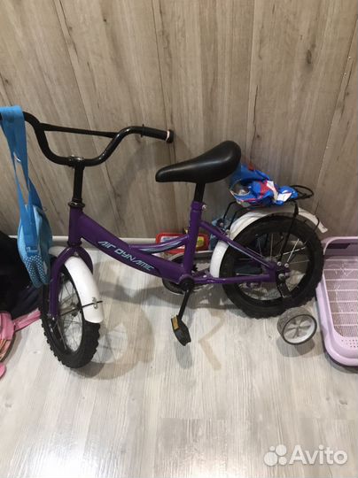 Велосипед детский