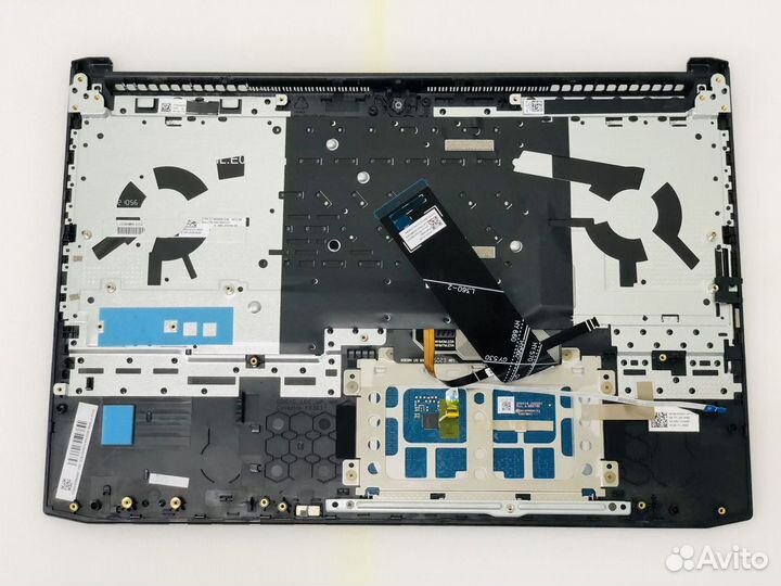 Клавиатура для ноутбука Lenovo IdeaPad Gaming 3