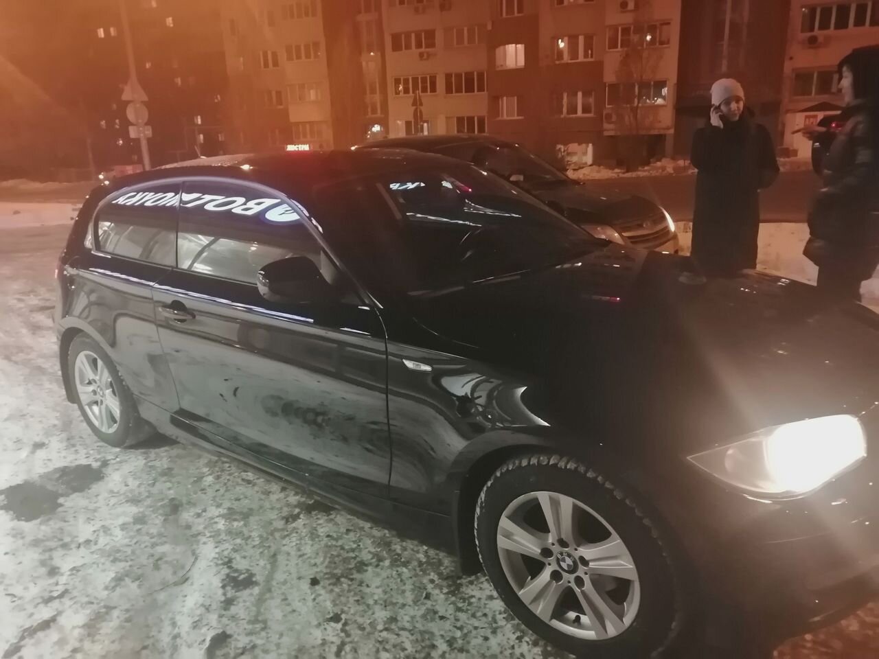 BMW 1 серия: фото владельца