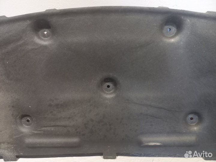 Обшивка капота Chevrolet Orlando F18D4 2014