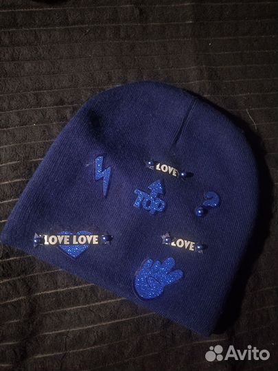 Шапки осенние