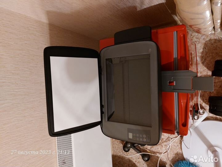 Мфу с снпч HP Ink Tank Wireless 410