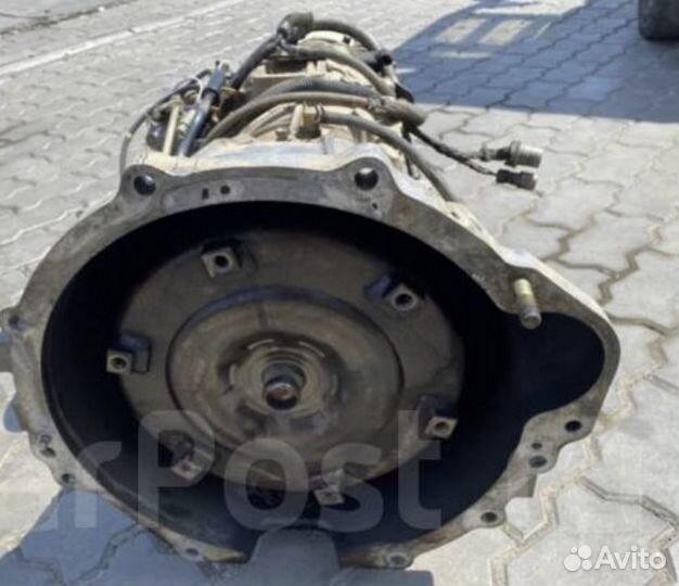 3.АКПП A442F Land Cruiser HZJ77, HZJ73 2мод
