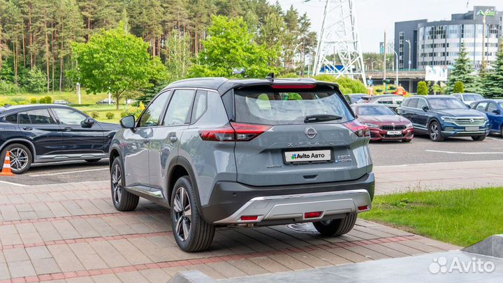 Nissan X-Trail 1.5 AT, 2023, 10 км