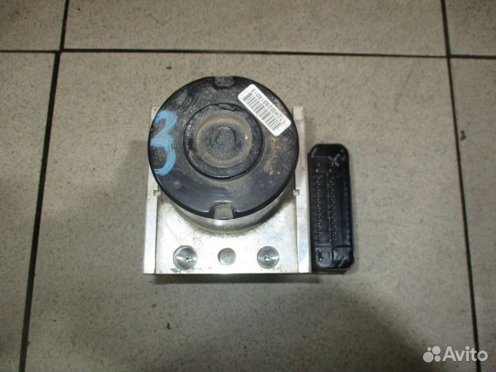 Блок ABS (насос) Ford Focus 3