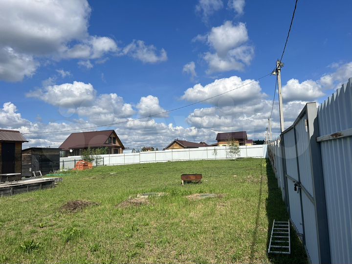 Участок 11,5 сот. (ИЖС)