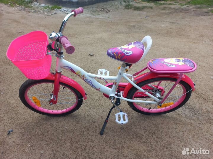 Детский велосипед