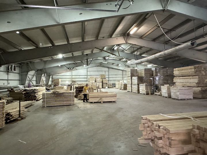 Производство, 4000 м²