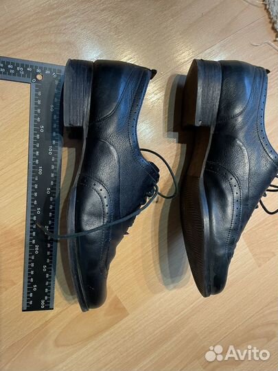 Туфли мужские ecco 41 42 размер