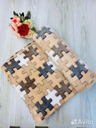 Плед 180/200см