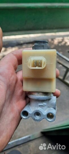 Продам кэб 420 электромагнитый клапан Камаз Маз