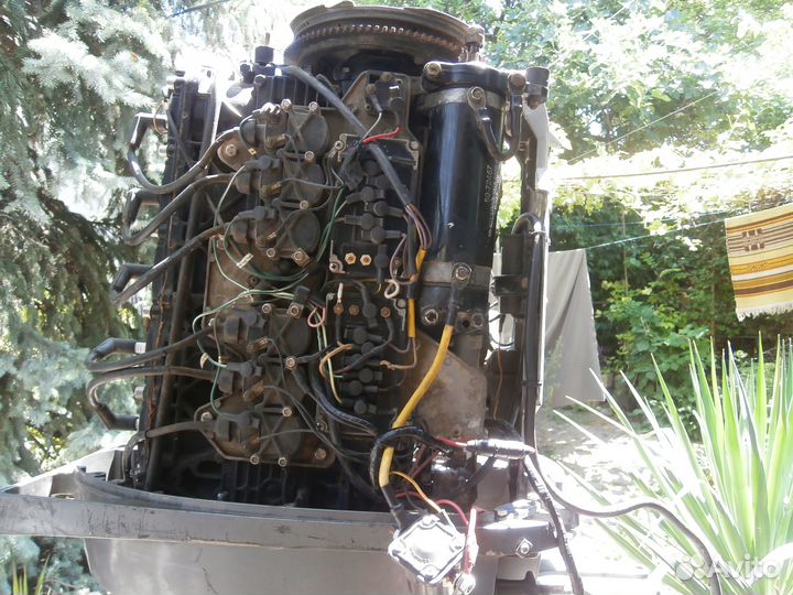 Плм mariner 115 2T 6CIL