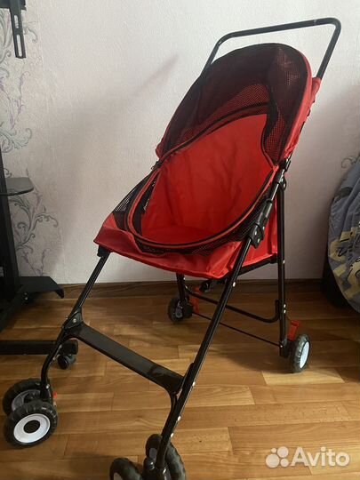 Коляска для перевозки животных