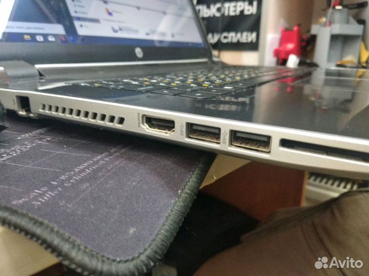 Ноутбук HP pavilion в отличном состоянии