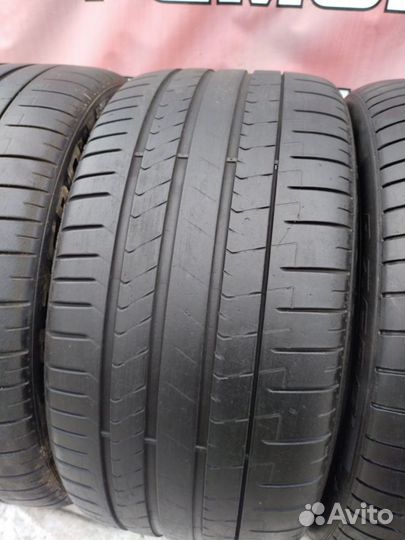 Pirelli P Zero 275/35 R20 и 285/35 R20