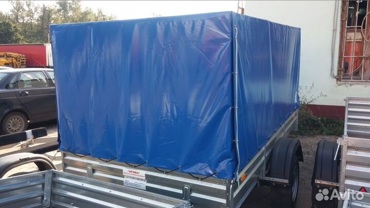 Тент для прицепа 271515 мзса 817703 исп.012 Н1500