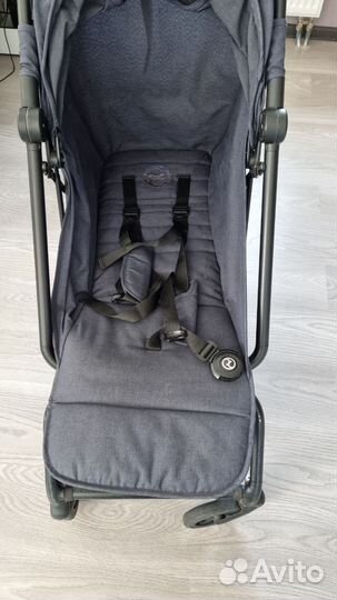 Детская коляска Cybex Eezy S+