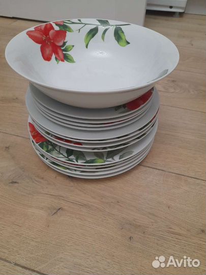 Сервиз столовый