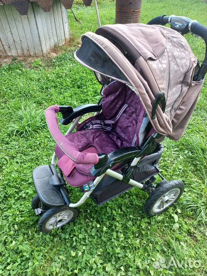 Прогулочная коляска бу Jetem