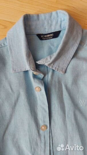 Рубашки для мальчика Flourish, 122-128