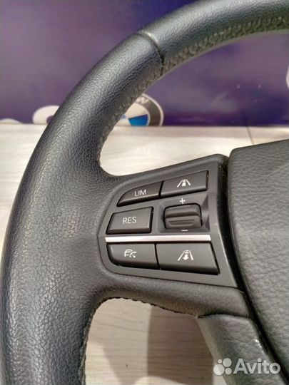Руль Bmw 523I F10 N20B20B 03/2014