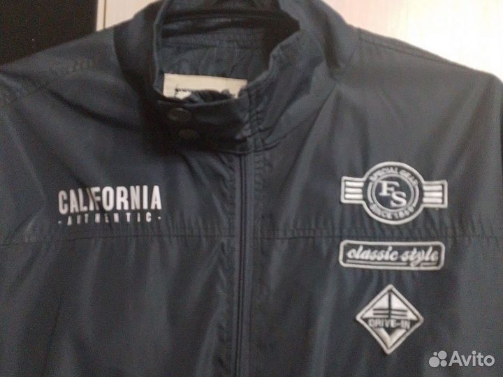 Ветровка мужская