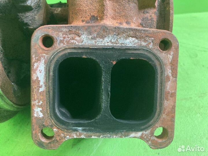 Турбокомпрессор scania P340