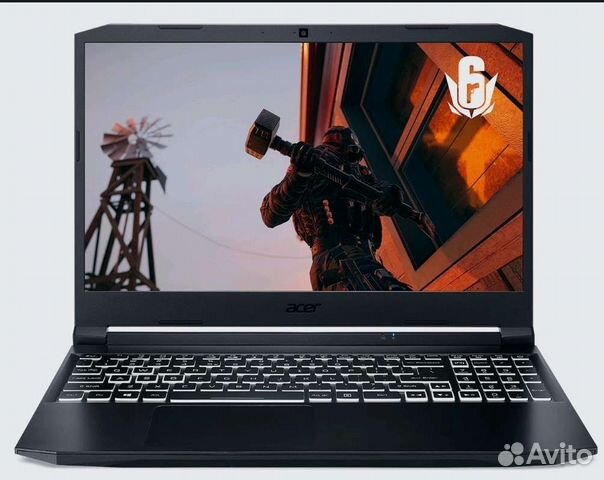 Acer nitro 5 nvidia RTX 3070