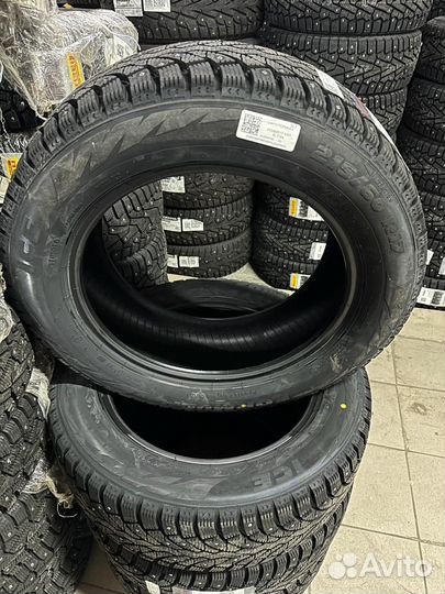 Pirelli Formula Ice 215/60 R17 100T